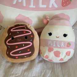 Valentines Squishmallows