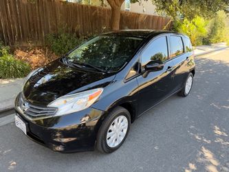 2015 Nissan Versa S