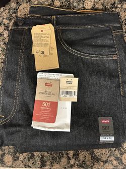 Levi’s 501