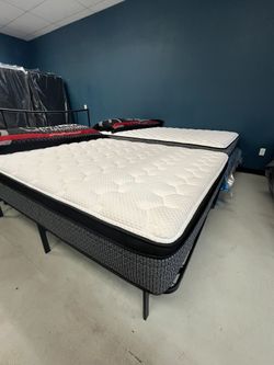 Only $20 needed up front! Mattress Sale ** Factory Direct