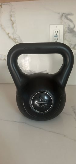 10 Lb Kettlebell