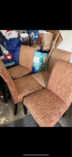 Dinning chairs