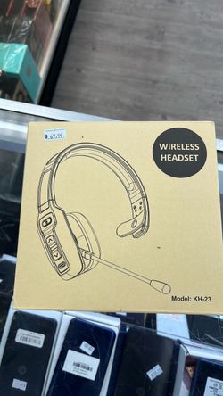 Wireless Headset