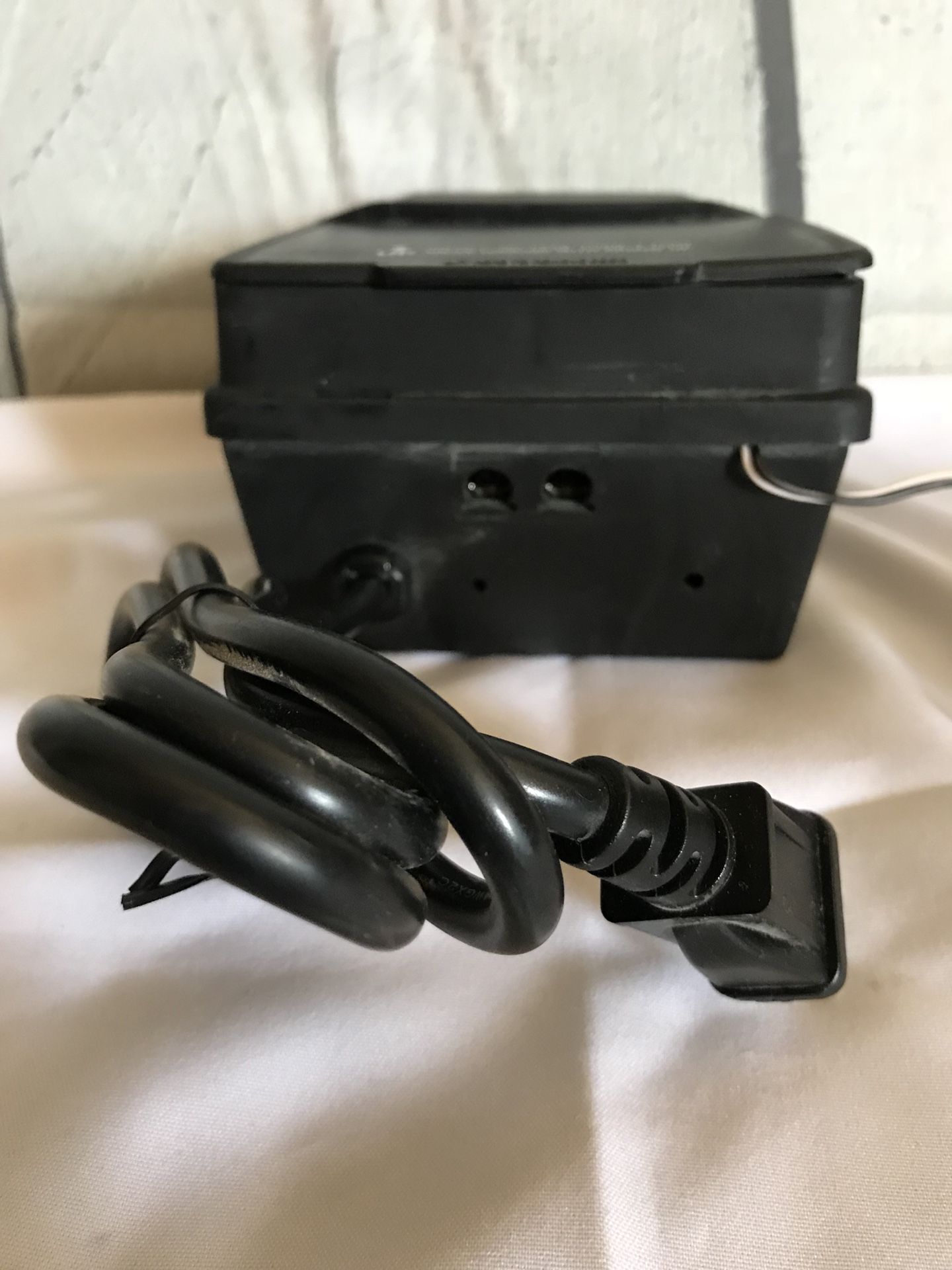 Twilight Low Voltage Outdoor Lighting System 12V Transformer SL0018 CB