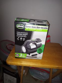 Expert Heavy Duty Inflator 