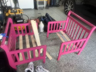 Toddler Bed