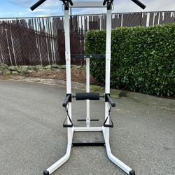 Power Tower w/bench