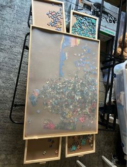 Puzzle Board