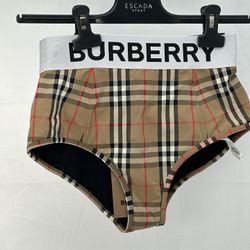 Woman’s Burberry  Swimming 