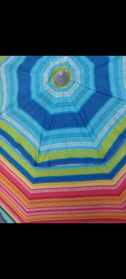 Tommy Bahama Beach umbrella