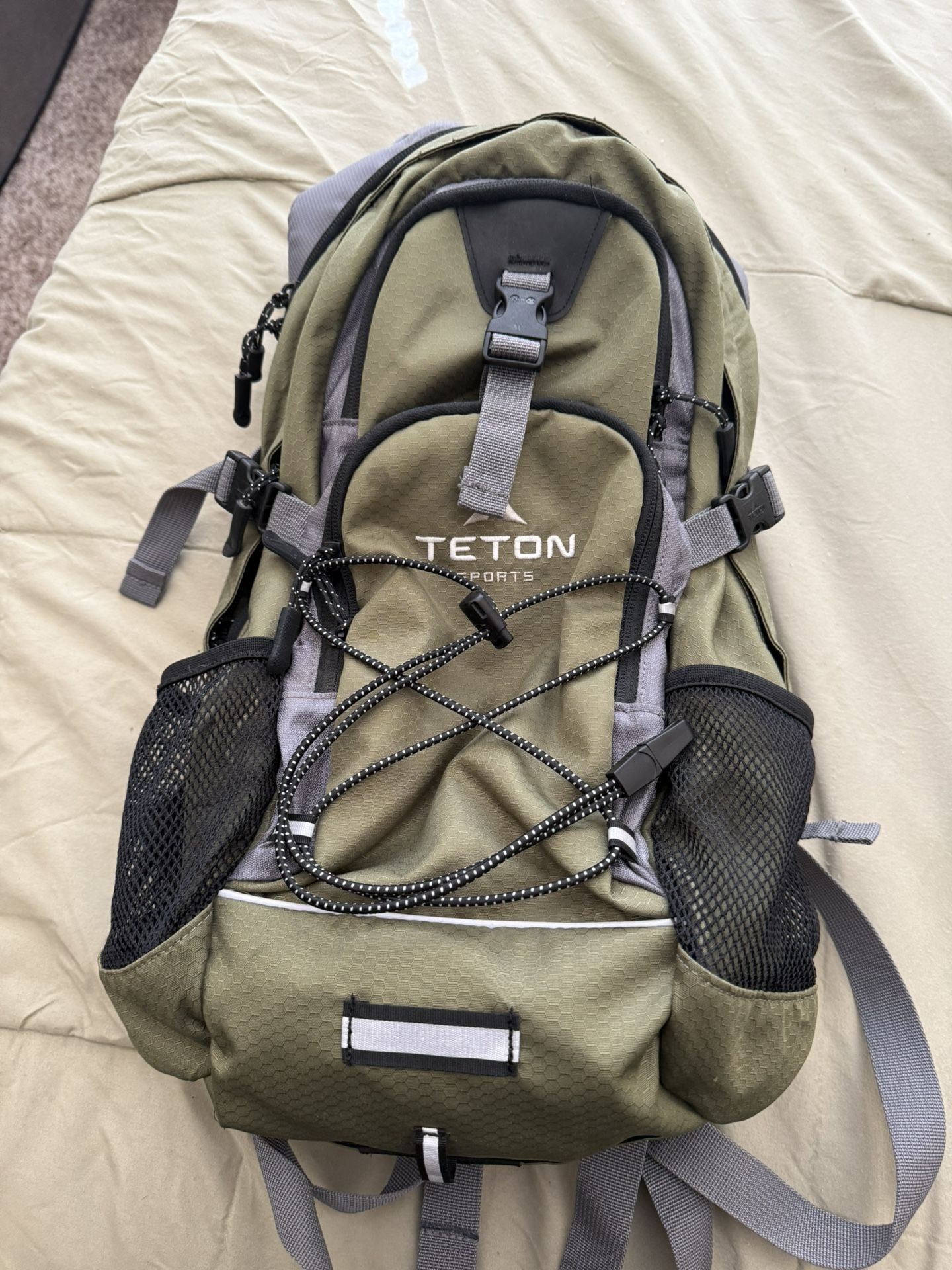 Hydration Backpack