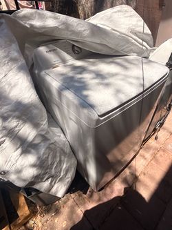 Washer and drier