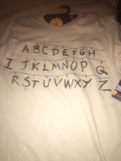 Stranger Things Shirt