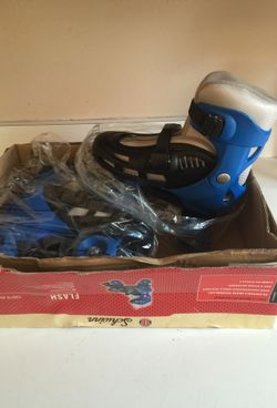 Brand new in box Schwinn youth adjustable skates size 1-4