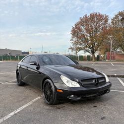 Mercedes Benz Cls 500