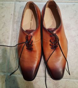 Men dress shoes