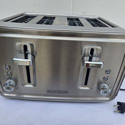 Black and Decker Toaster