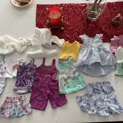 American Girl Dolls Cloths