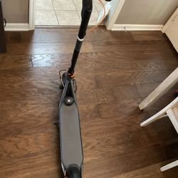 Segway Ninebot Scooter