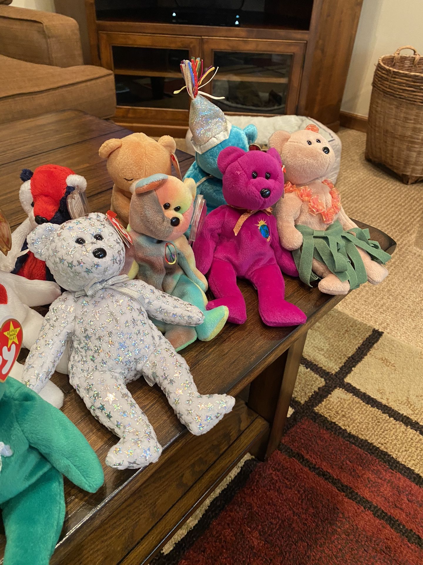 Beanie Baby Collection