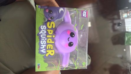 spider squishy