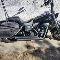 2009 Harley Davidson FXDF
