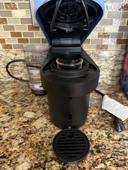 Nespresso machine