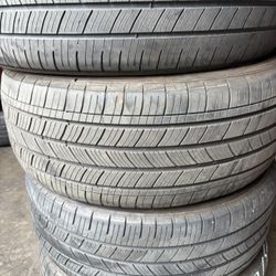 Tires 215-50r17 Michelin
