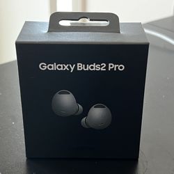 Galaxy Buds2 Pro (Headphones Samsung wireless)