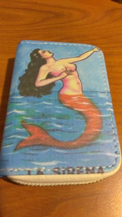 Loteria La Sirena Wallet