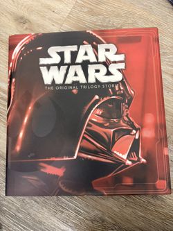 Star Wars Original Trilogy Stories