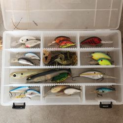 Fishing Lures / Baits