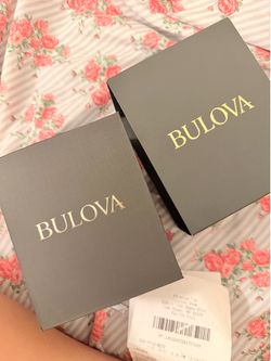 Bulova womens watch