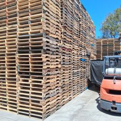 Need Pallets  48x40  4ways 