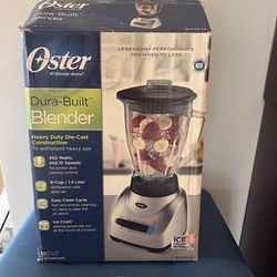 Poster Dura -built Blender
