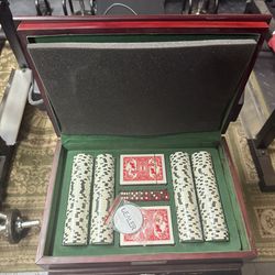 Poker Set
