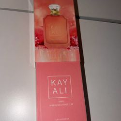 Kay Ali Perfume 