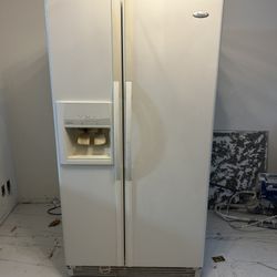 Whirlpool Fridge