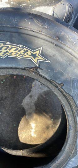 ITP QUAD SAND TIRES New