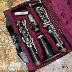 Buffet Crampon E11 Clarinet in Case