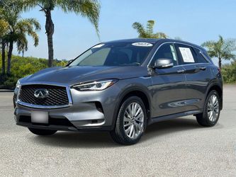2023 INFINITI QX50
