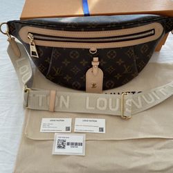 Louis Vuitton High Rise Bum Bag 