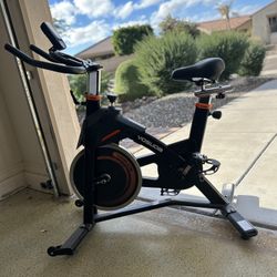 Exercise Bike