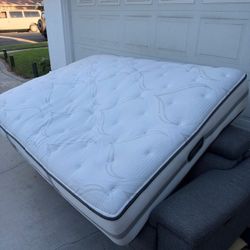 Queen Size Mattress