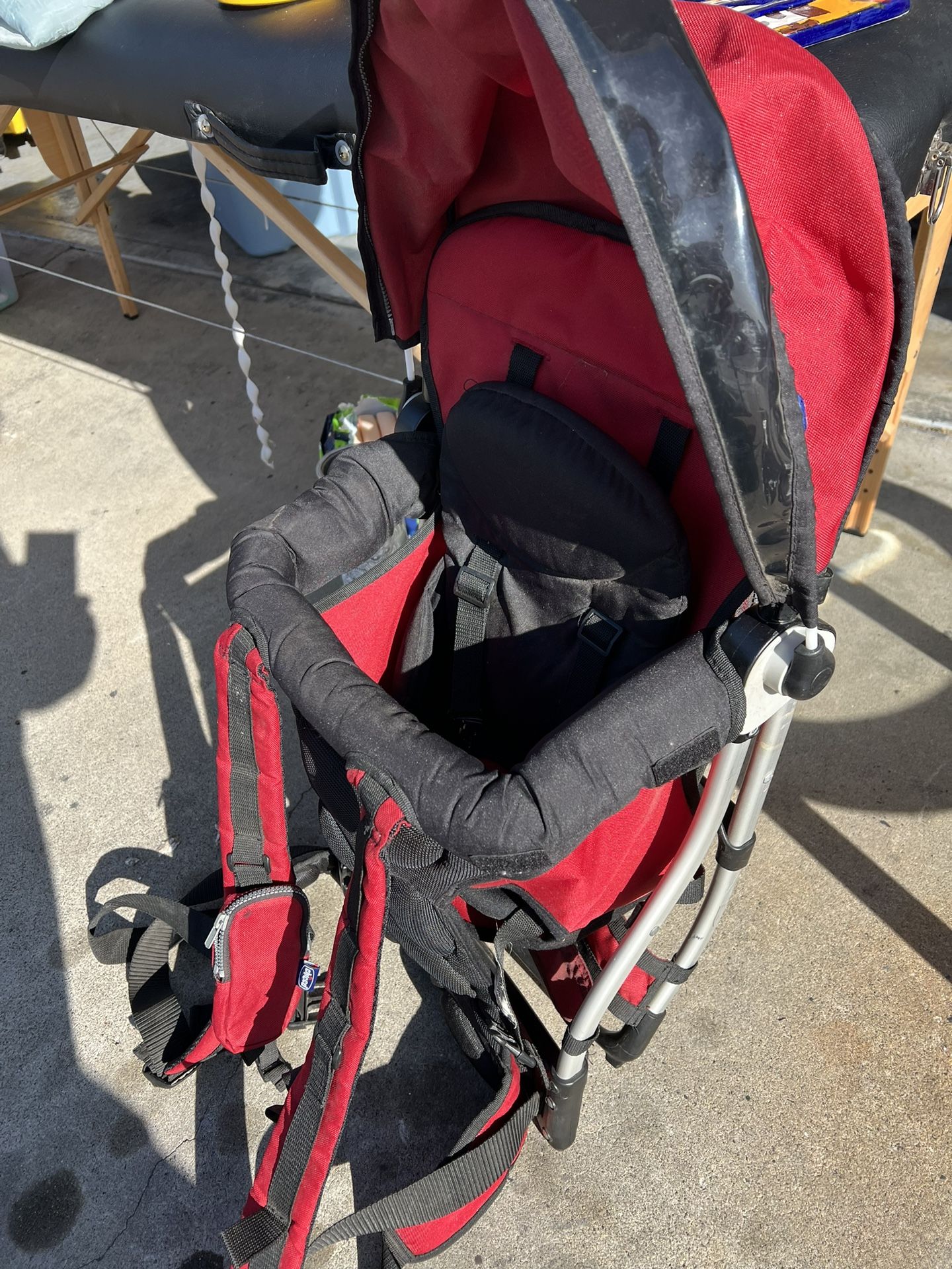 Baby/toddler Backpack Carrier