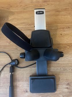 Saunders Cervical Traction Hometrac Deluxe with case