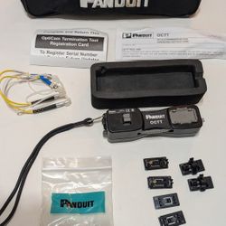 Panduit OCTT OptiCam Termination Tool New Old Stock