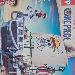 Lego one piece