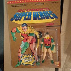 1989 Robin Sealed Toy Biz