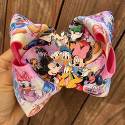 Little Girls Hair Bows 